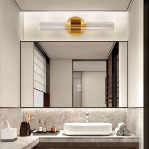 Lampu Dinding Minimalis Kreatif Ruang Tamu Sofa Sederhana Nordic