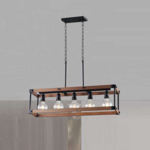 Lampu gantung Pencahayaan ruang tamu Restoran Kafe internet hotel