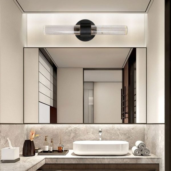 Lampu dinding modern minimalis loteng ruang tamu cermin kamar mandi