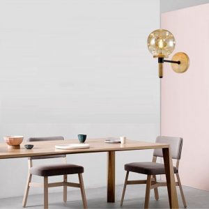 Lampu Dinding Ruang Tamu Ruang Belajar Kamar Tidur Tangga Lorong