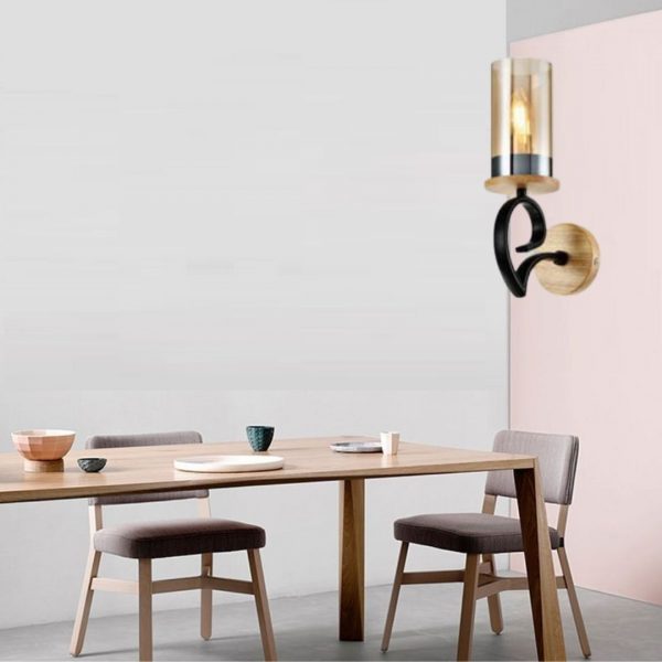 Lampu Dinding Minimalis Tempat Tidur Ruang Tamu Lorong