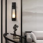 Lampu Dinding Kamar Tidur Samping Tempat Tidur Ruang Tamu Sofa TV