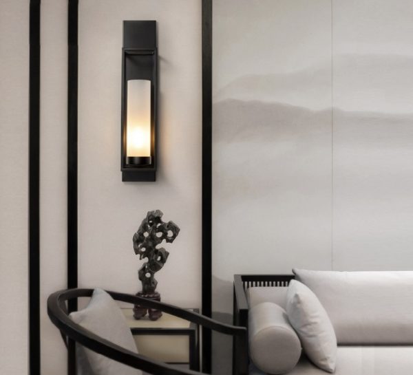 Lampu Dinding Kamar Tidur Samping Tempat Tidur Ruang Tamu Sofa TV