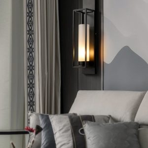 Lampu Dinding Kamar Tidur Samping Tempat Tidur Ruang Tamu Sofa TV