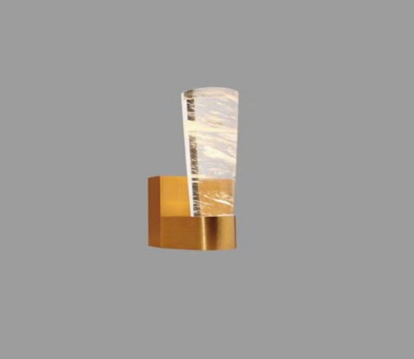 Lampu Dinding Kamar Samping Tempat Tidur Desainer Model Ruang Tamu