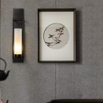 Lampu Dinding Kamar Tidur Samping Tempat Tidur Ruang Tamu Sofa TV