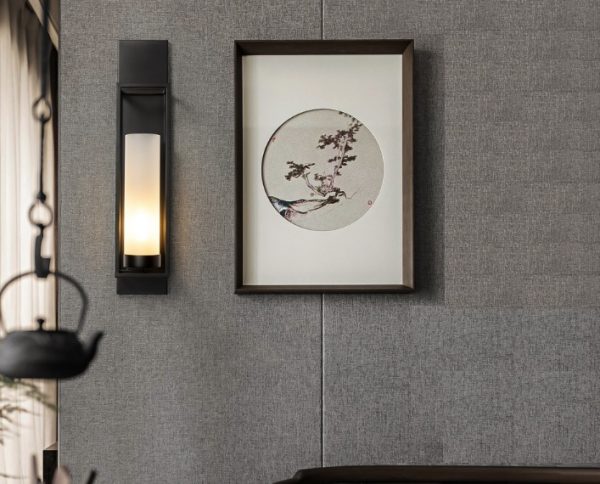 Lampu Dinding Kamar Tidur Samping Tempat Tidur Ruang Tamu Sofa TV