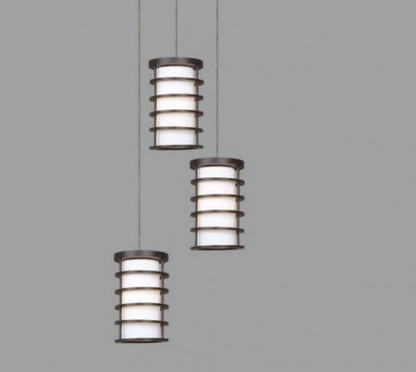 Lampu Gantung Restoran Bar Modern minimalis Besi Kreatif Gaya Industri