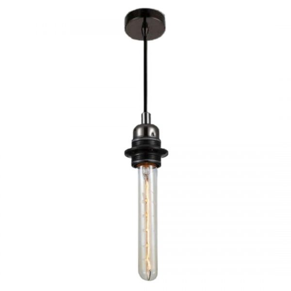 Lampu Gantung Kepala Retro Dudukan Lampu Kreatif Retro Nostalgia Kafe