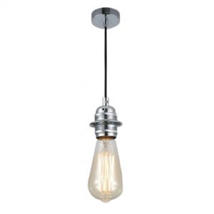 Lampu Gantung Kepala Lampu dengan Bohlam Gantung