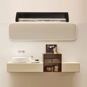 Lampu Dinding Modern Log Strip Minimalis Ruang Tamu Latar Belakang