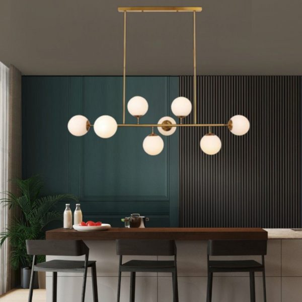 Lampu Gantung Modern Minimalis Ruang Makan Bar Restoran
