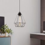 Lampu Gantung Liontin Kap Meja Kepribadian Dekorasi