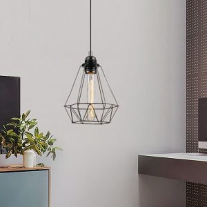 Lampu Gantung Liontin Kap Meja Kepribadian Dekorasi