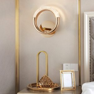 Lampu Dinding Cincin Koridor Lorong Nordic Creative Kepribadian