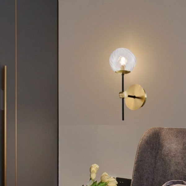 Lampu Dinding Villa Hotel Lorong Koridor Balkon Ruang Tamu