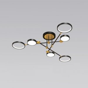 Lampu Gantung Modern Minimalis Langit-langit Cahaya Rumah Kreatif