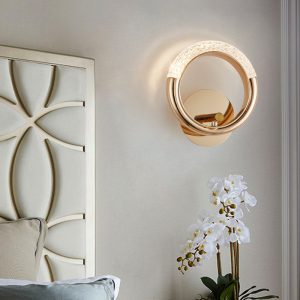 Lampu Dinding Cincin Koridor Lorong Nordic Creative Kepribadian