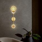Lampu Dinding  Kreatif Modern Samping Tempat Tidur Nordic Ruang Tamu