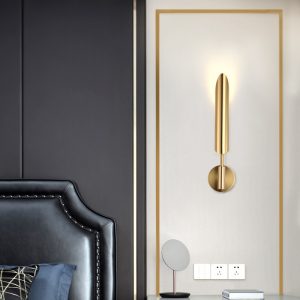 Lampu Dinding Teras Ruang Tamu Ruang Makan Kamar Tidur Toko