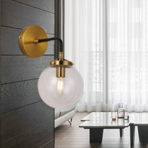 Lampu Dinding Kepribadian Lorong Koridor Pencahayaan Hotel