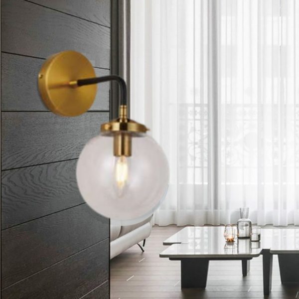 Lampu Dinding Kepribadian Lorong Koridor Pencahayaan Hotel