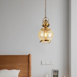 Lampu Gantung Kepribadian Kreatif Ruang Tamu Restoran
