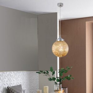 Lampu Gantung Samping Tempat Tidur Lampu Ruang Ganti Balkon