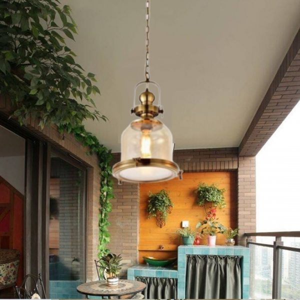 Lampu Gantung Kepribadian Kreatif Lampu Ruang Tamu Ruang Makan