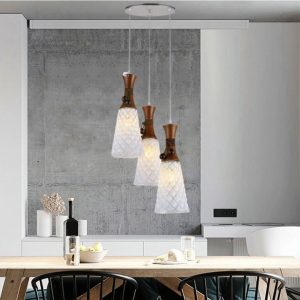 Lampu gantung kepribadian sederhana modern bar restoran hotel