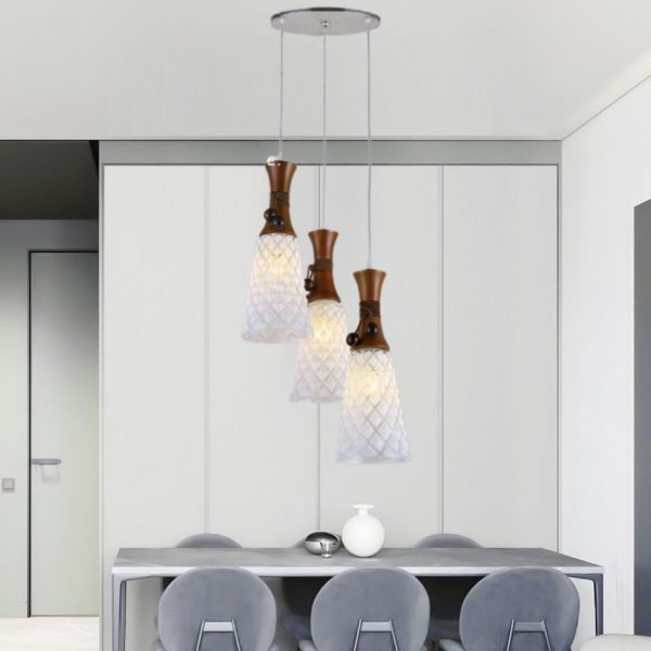 Lampu gantung kepribadian sederhana modern bar restoran hotel