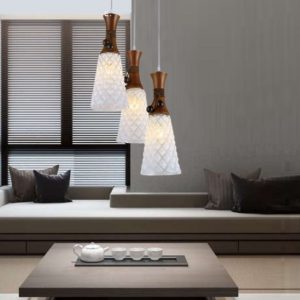 Lampu gantung kepribadian sederhana modern bar restoran hotel