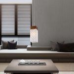 Lampu Gantung kecil hotel ruang tamu ruang belajar kamar tidur kreatif