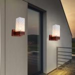 Lampu Dinding Modern Samping Tempat Tidur Lorong Tangga Ruang Tamu