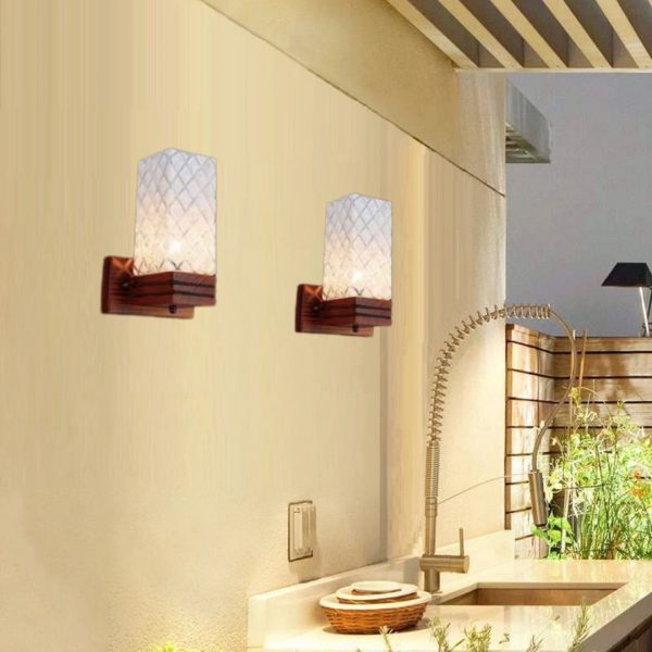 Lampu Dinding Modern Samping Tempat Tidur Lorong Tangga Ruang Tamu