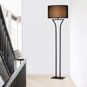 Lampu Sederhana Lantai Belajar Kaki Tinggi Ruang Tamu Berdiri