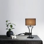 Lampu meja Makan Modern Sederhana kamar tidur Samping Tempat Tidur