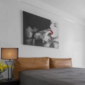 Lampu meja Makan Modern Sederhana kamar tidur Samping Tempat Tidur