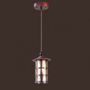 Lampu Gantung Ruang Tamu Restoran Toko Pakaian Balkon Koridor