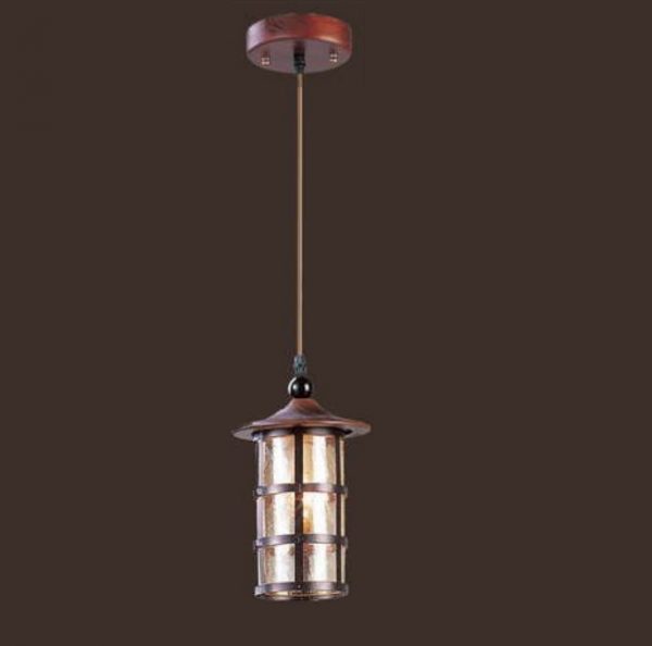 Lampu Gantung Ruang Tamu Restoran Toko Pakaian Balkon Koridor
