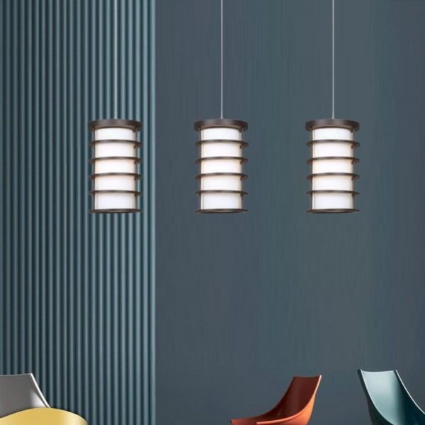 Lampu Gantung Sederhana Modern Kepribadian Bar Restoran Kedai Kopi