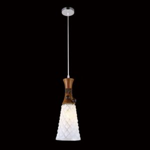 Lampu Gantung Industri Tali Pribadi Satu Kepala Restoran Kreatif