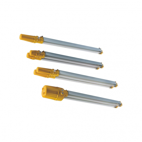 Explosion proof Light Fittings for Fluorescent Lamp BAY51 Series