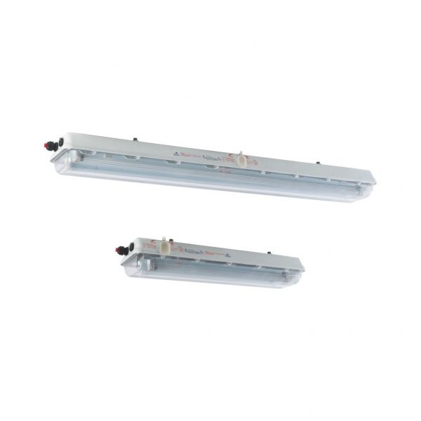 Lamp BAY51-Q Series Explosion-proof Light Fittings for Fluorescent