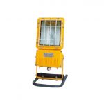 Lampu sorot BAT53 EX PROOF FLOODLIGHTS logam tahan persegi