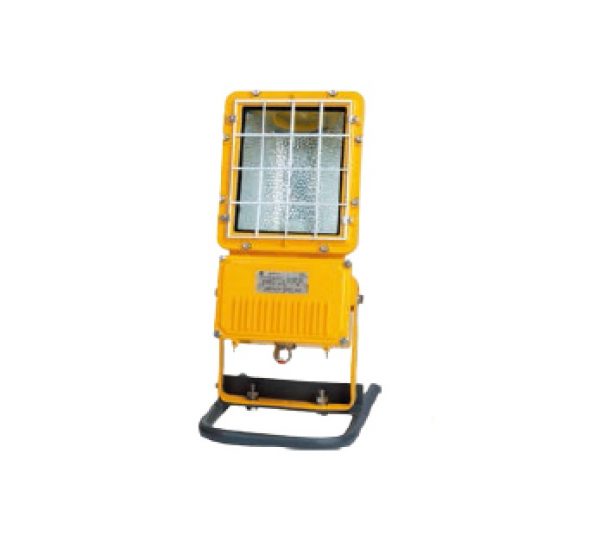 Lampu sorot BAT53 EX PROOF FLOODLIGHTS logam tahan persegi