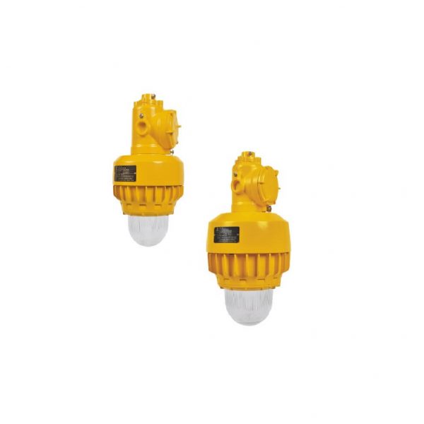 HRD91-LED Series Explosion-proof Well Glass Light Fittings