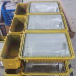 Lampu Sorot Jalan Metal Halide BAT53 EX PROOF FLOODLIGHTS