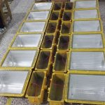 Lampu Sorot Jalan Metal Halide BAT53 EX PROOF FLOODLIGHTS