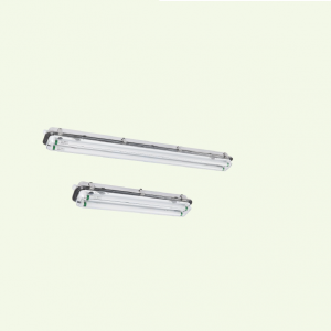 Light Fittings for Fluorescent Lamp HRY51-G/C Series Explosion-proof